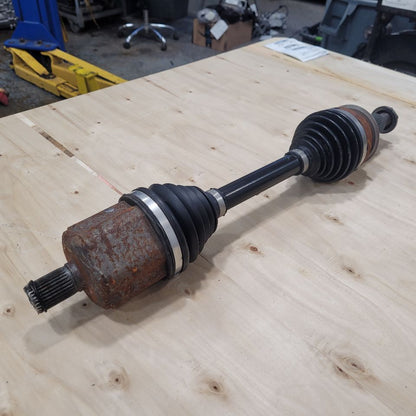2021 SIERRA150 AT4 TRAILBOSS AXLE SHAFT 84793824 7K 26655 - image 6
