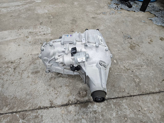 2021 SIERRA150 2 SPEED TRANSFER CASE BB8 7,696 MILE 26666 - image 1