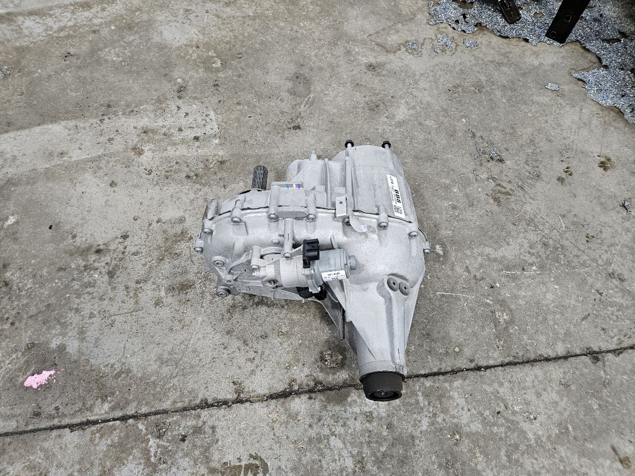 2021 SIERRA150 2 SPEED TRANSFER CASE BB8 7,696 MILE 26666 - image 9