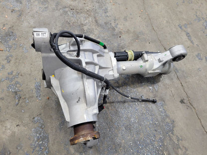 2021 SIERRA150 FRONT AXLE GU5 3.23 SU5 7,696 MILES 26668 - image 4