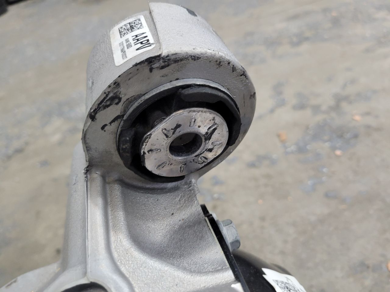 2021 SIERRA150 FRONT AXLE GU5 3.23 SU5 7,696 MILES 26668 - image 8