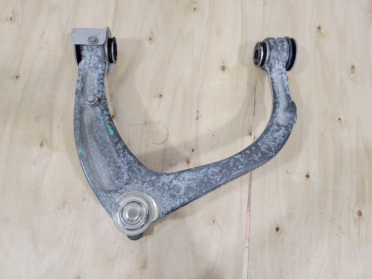 2021 SIERRA150 RH PASSENGER UPPER CONTROL ARM 7K MI 26669 - image 7