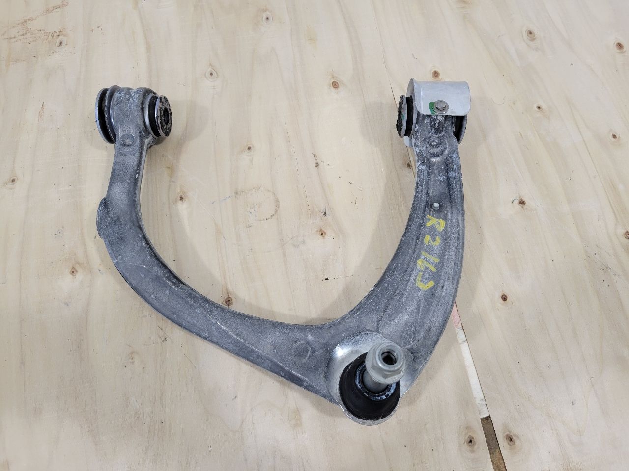 2021 SIERRA150 RH PASSENGER UPPER CONTROL ARM 7K MI 26669 - image 4