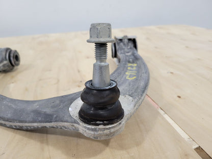 2021 SIERRA150 RH PASSENGER UPPER CONTROL ARM 7K MI 26669 - image 5