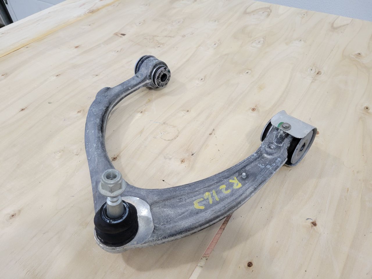 2021 SIERRA150 RH PASSENGER UPPER CONTROL ARM 7K MI 26669 - image 6