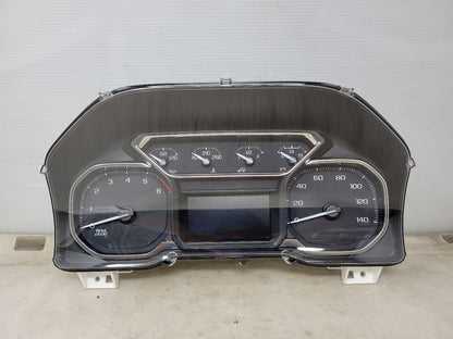 2021 SIERRA150 CLUSTER 4.2" SCREEN 85546994 7K MILE 26676 - image 1