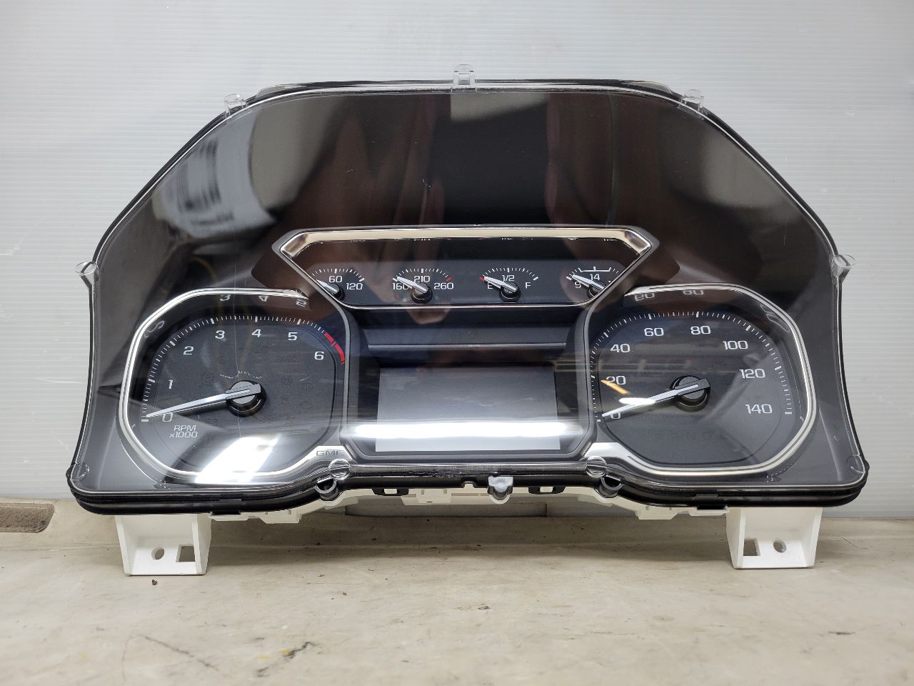 2021 SIERRA150 CLUSTER 4.2" SCREEN 85546994 7K MILE 26676 - image 2