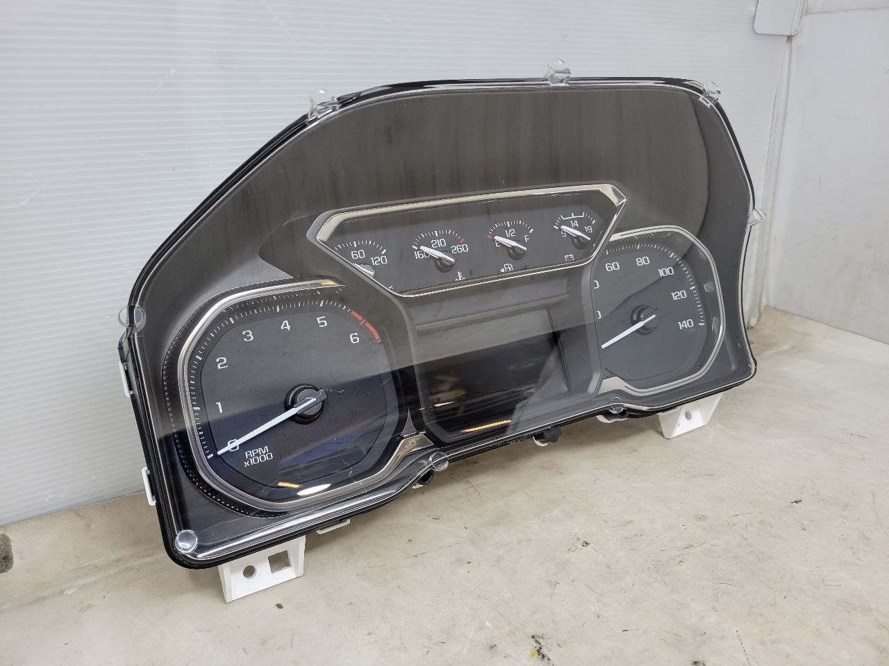 2021 SIERRA150 CLUSTER 4.2" SCREEN 85546994 7K MILE 26676 - image 3