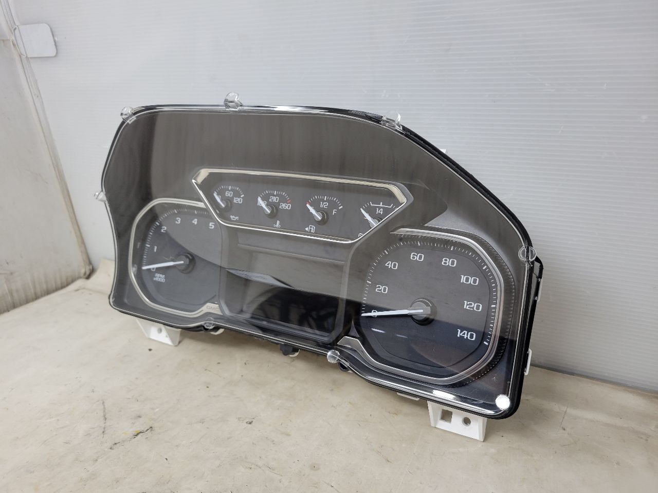 2021 SIERRA150 CLUSTER 4.2" SCREEN 85546994 7K MILE 26676 - image 4