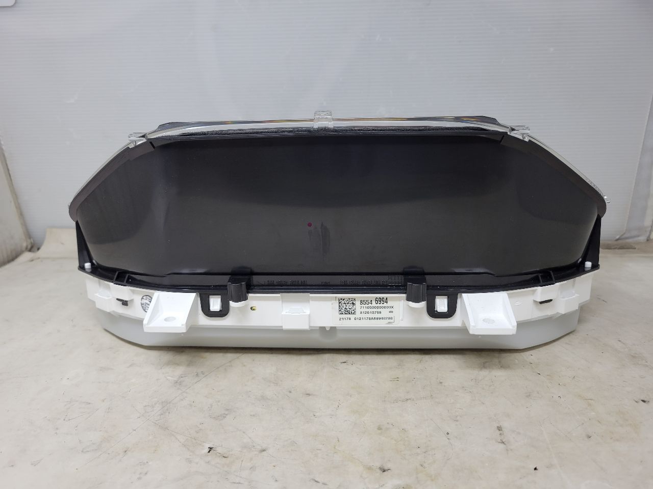2021 SIERRA150 CLUSTER 4.2" SCREEN 85546994 7K MILE 26676 - image 7