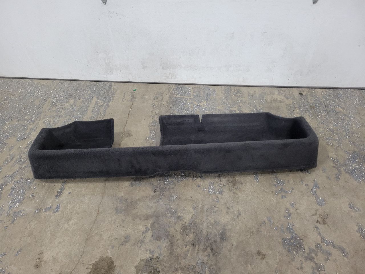 2021 SIERRA150 OEM CARPET UNDERSEAT CARGO TRAY 26694 - image 1