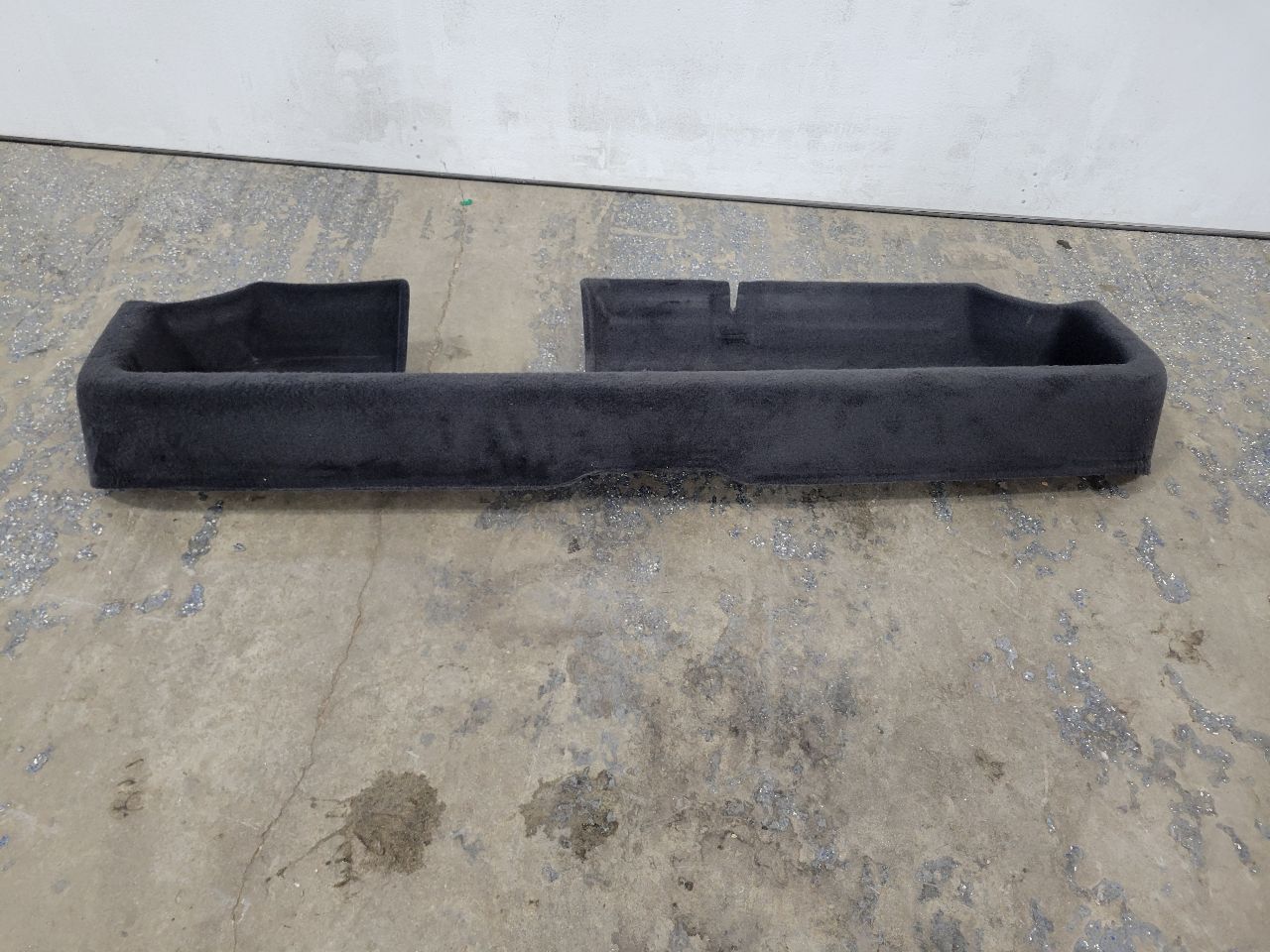 2021 SIERRA150 OEM CARPET UNDERSEAT CARGO TRAY 26694 - image 5