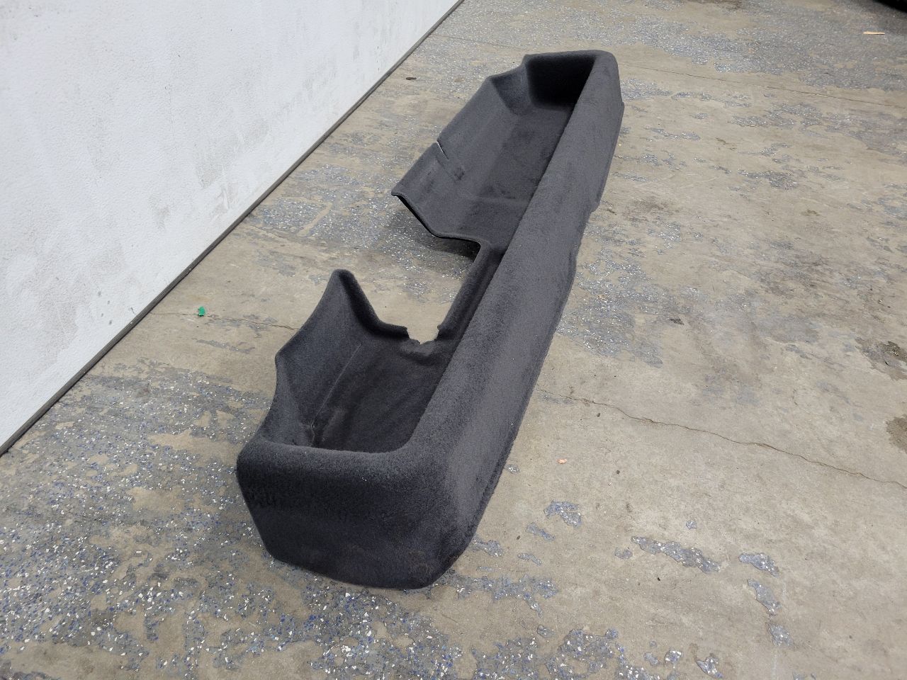 2021 SIERRA150 OEM CARPET UNDERSEAT CARGO TRAY 26694 - image 7