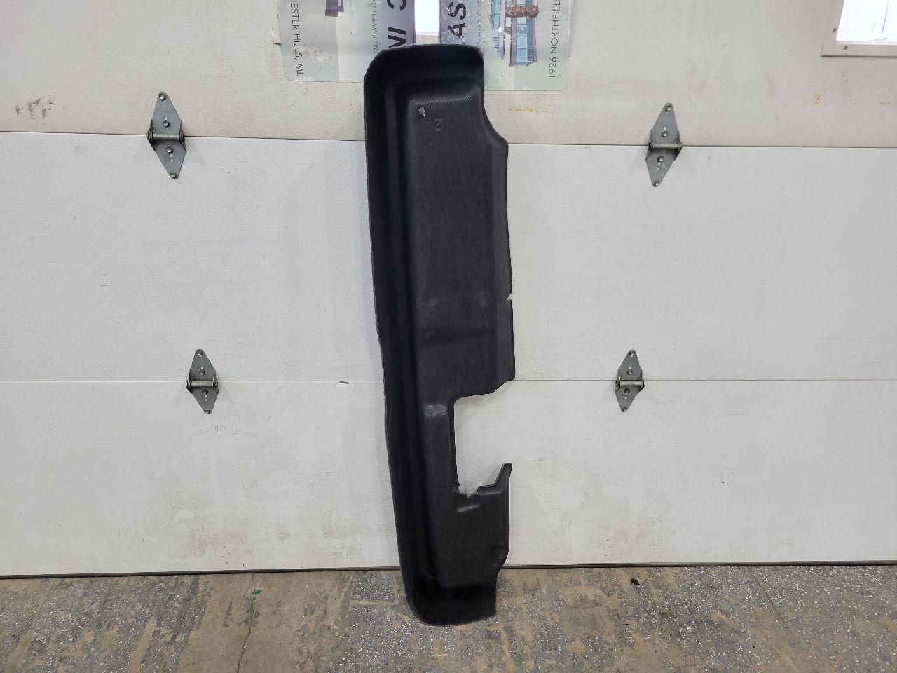2021 SIERRA150 OEM CARPET UNDERSEAT CARGO TRAY 26694 - image 8