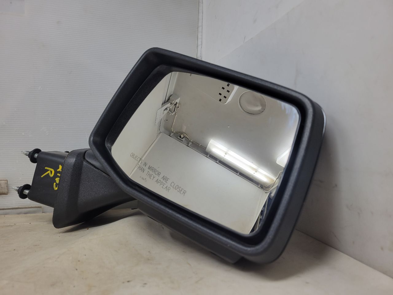 2021 SIERRA150 RH PASSENGER SIDE VIEW MIRROR BLACK 26712 - image 13