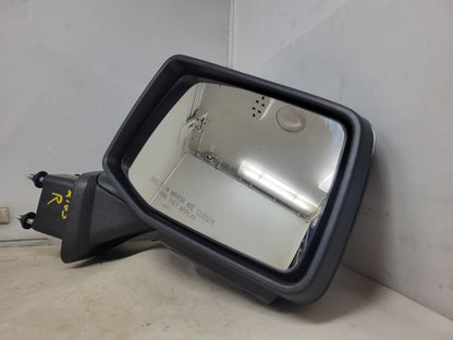 2021 SIERRA150 RH PASSENGER SIDE VIEW MIRROR BLACK 26712 - image 13