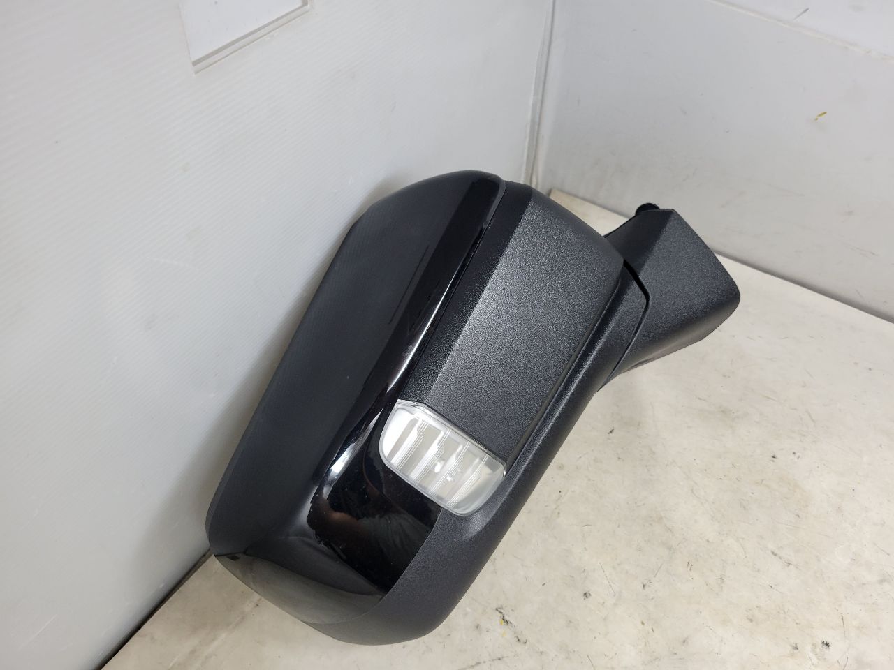 2021 SIERRA150 RH PASSENGER SIDE VIEW MIRROR BLACK 26712 - image 4