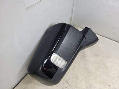 2021 SIERRA150 RH PASSENGER SIDE VIEW MIRROR BLACK 26712 - image 4