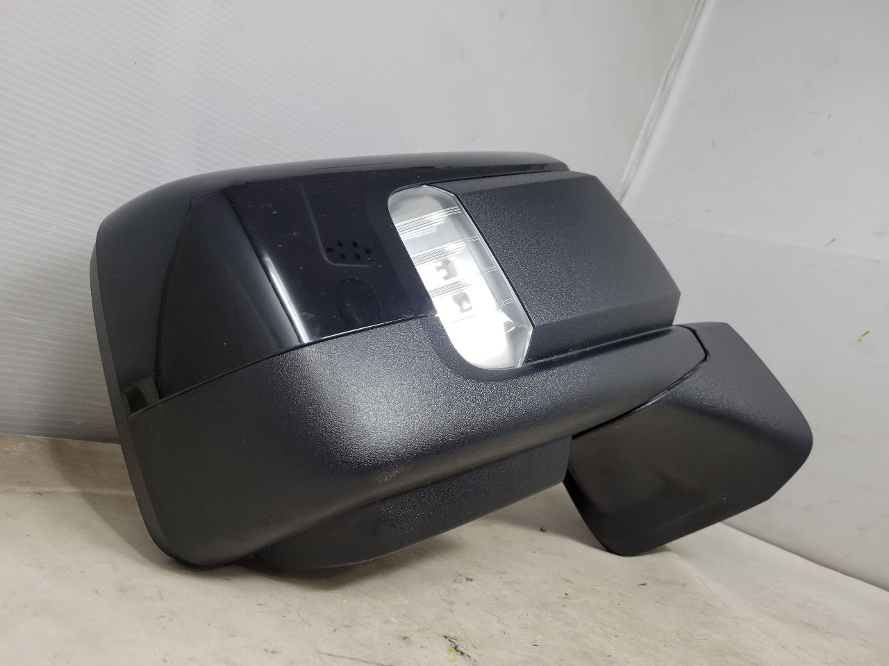 2021 SIERRA150 RH PASSENGER SIDE VIEW MIRROR BLACK 26712 - image 5
