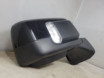 2021 SIERRA150 RH PASSENGER SIDE VIEW MIRROR BLACK 26712 - image 5