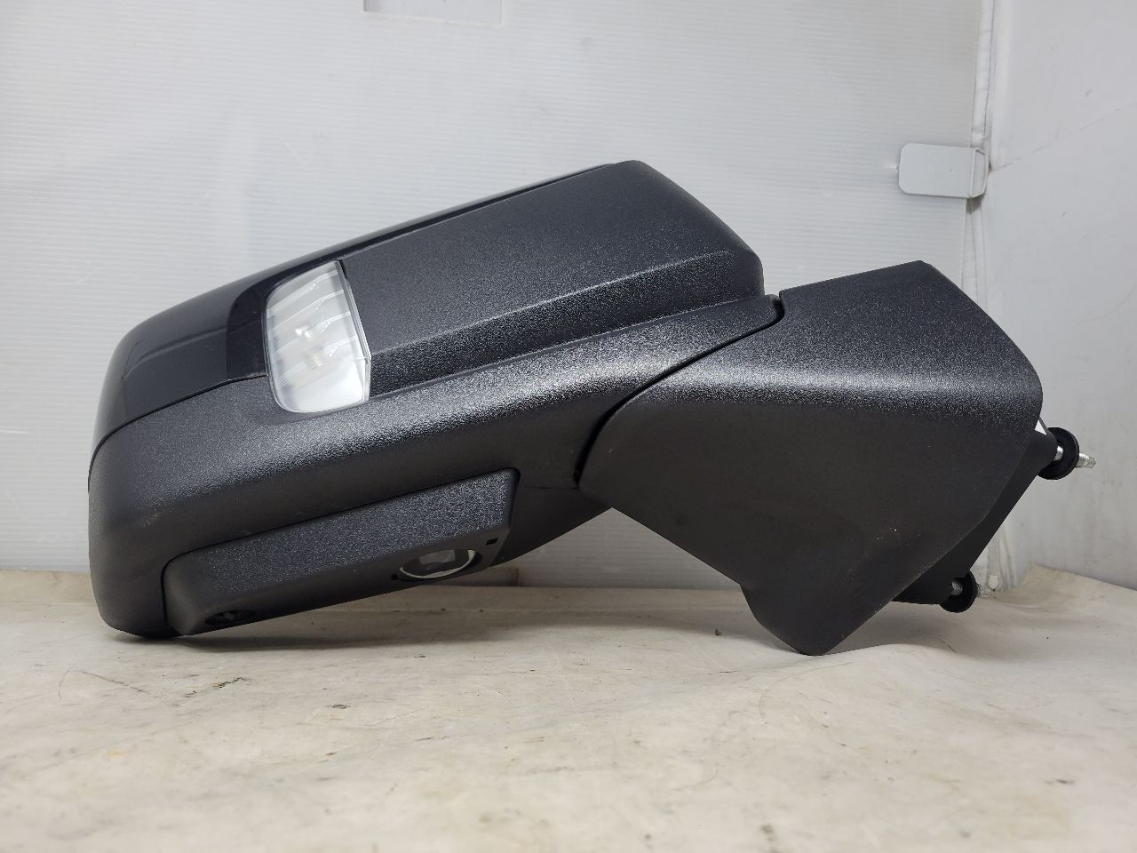 2021 SIERRA150 RH PASSENGER SIDE VIEW MIRROR BLACK 26712 - image 6