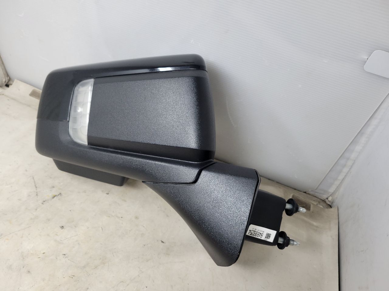 2021 SIERRA150 RH PASSENGER SIDE VIEW MIRROR BLACK 26712 - image 7