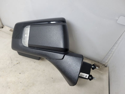 2021 SIERRA150 RH PASSENGER SIDE VIEW MIRROR BLACK 26712 - image 7