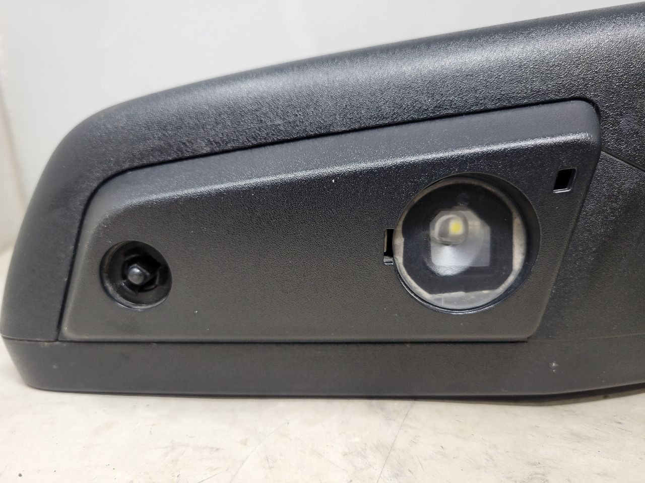 2021 SIERRA150 RH PASSENGER SIDE VIEW MIRROR BLACK 26712 - image 9