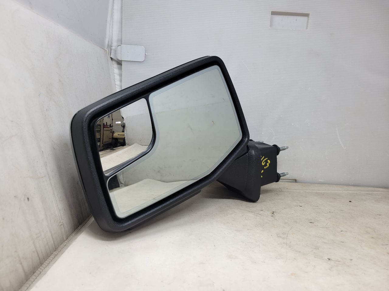 2021 SIERRA150 LH DRIVER SIDE VIEW MIRROR BLACK 26713 - image 12