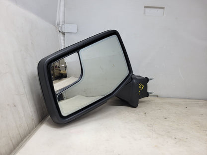 2021 SIERRA150 LH DRIVER SIDE VIEW MIRROR BLACK 26713 - image 12