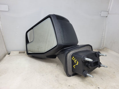 2021 SIERRA150 LH DRIVER SIDE VIEW MIRROR BLACK 26713 - image 3