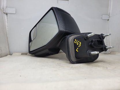 2021 SIERRA150 LH DRIVER SIDE VIEW MIRROR BLACK 26713 - image 4