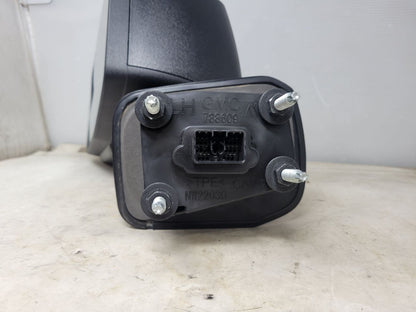 2021 SIERRA150 LH DRIVER SIDE VIEW MIRROR BLACK 26713 - image 13