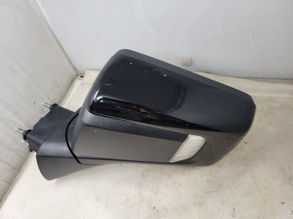 2021 SIERRA150 LH DRIVER SIDE VIEW MIRROR BLACK 26713 - image 14