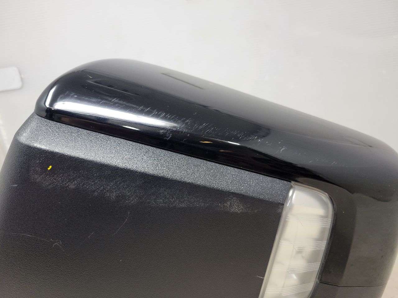 2021 SIERRA150 LH DRIVER SIDE VIEW MIRROR BLACK 26713 - image 7