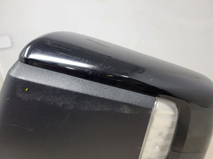 2021 SIERRA150 LH DRIVER SIDE VIEW MIRROR BLACK 26713 - image 7