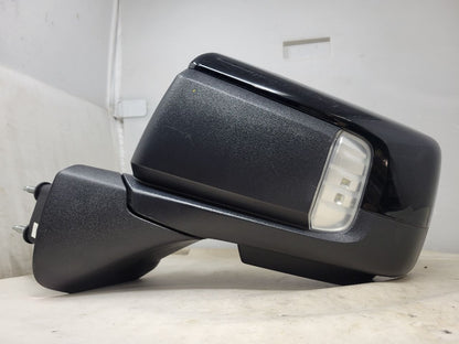 2021 SIERRA150 LH DRIVER SIDE VIEW MIRROR BLACK 26713 - image 8