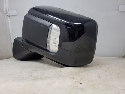 2021 SIERRA150 LH DRIVER SIDE VIEW MIRROR BLACK 26713 - image 15