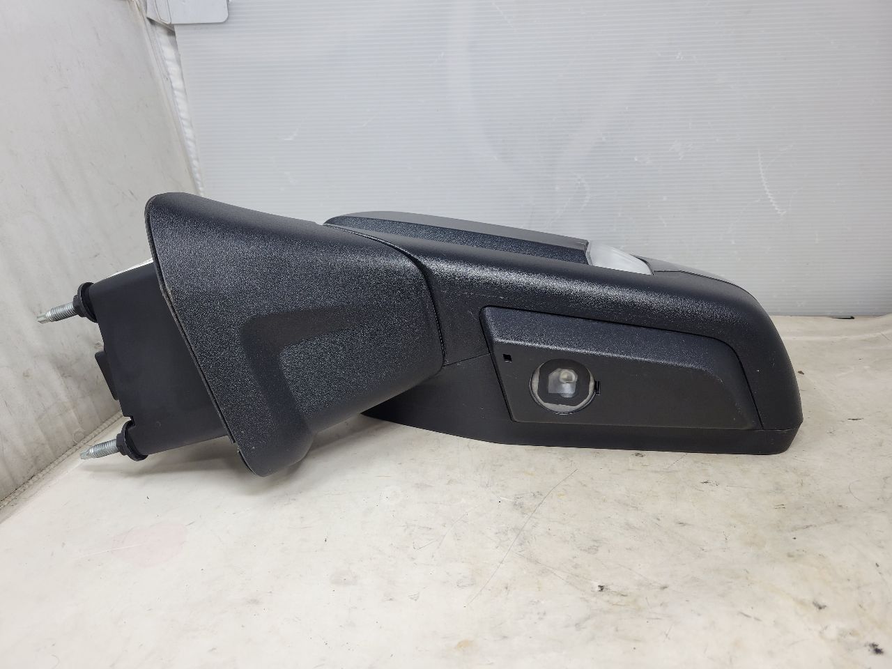2021 SIERRA150 LH DRIVER SIDE VIEW MIRROR BLACK 26713 - image 9