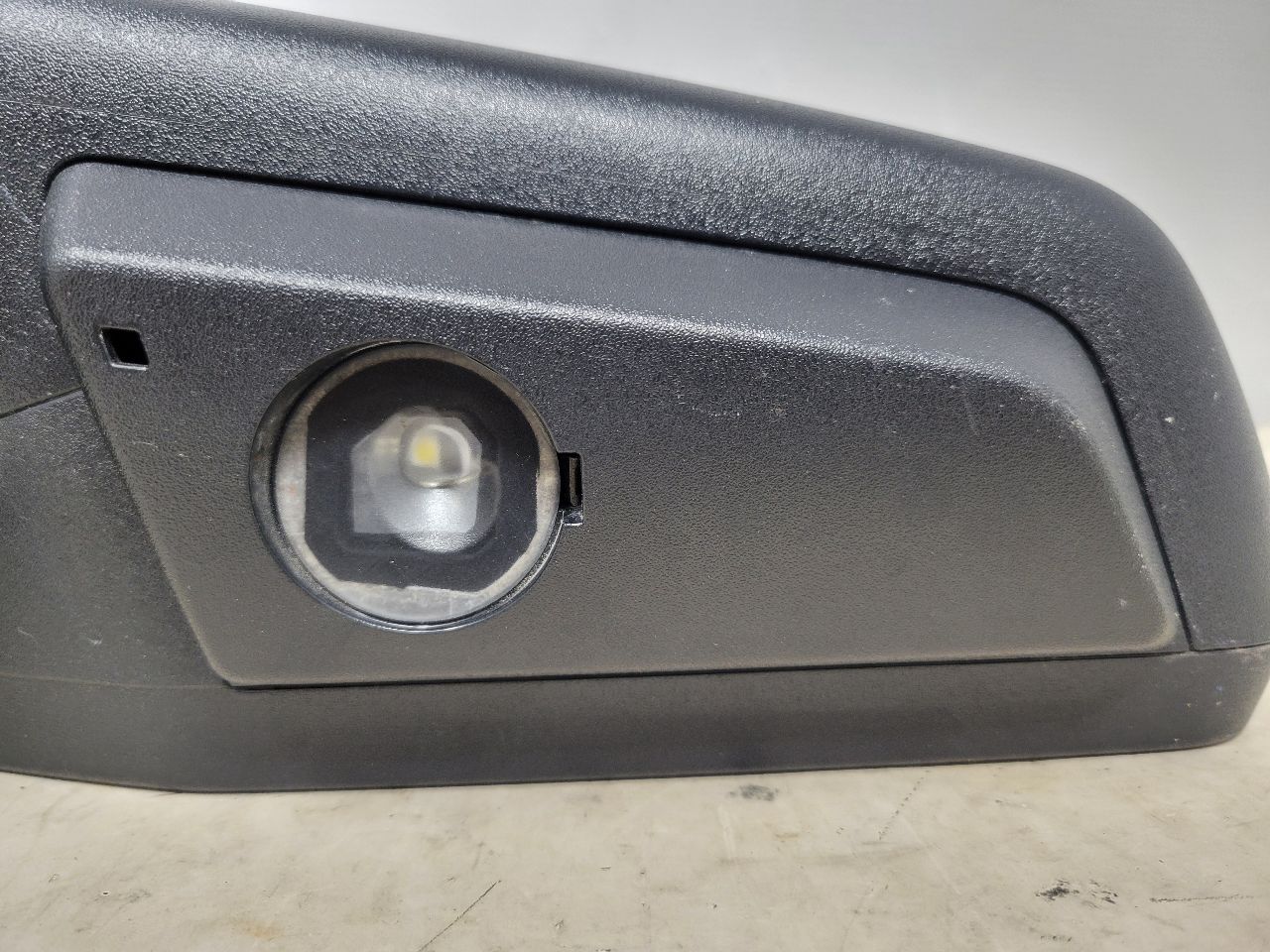 2021 SIERRA150 LH DRIVER SIDE VIEW MIRROR BLACK 26713 - image 10