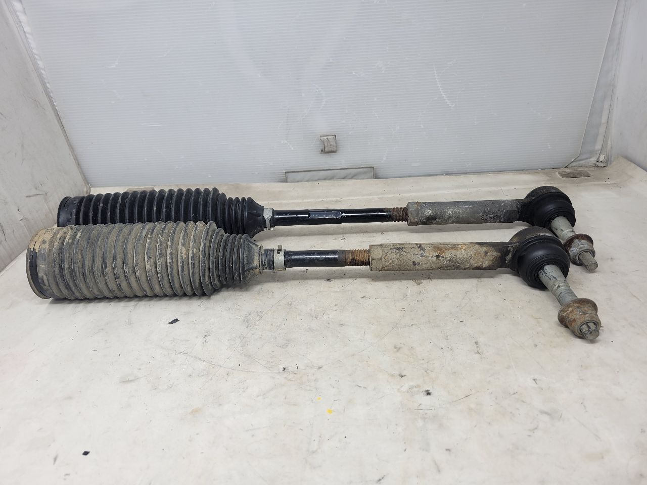 2017 SILVRDO15 INNER & OUT TIE RODS PAIR LH RH 26719 - image 2