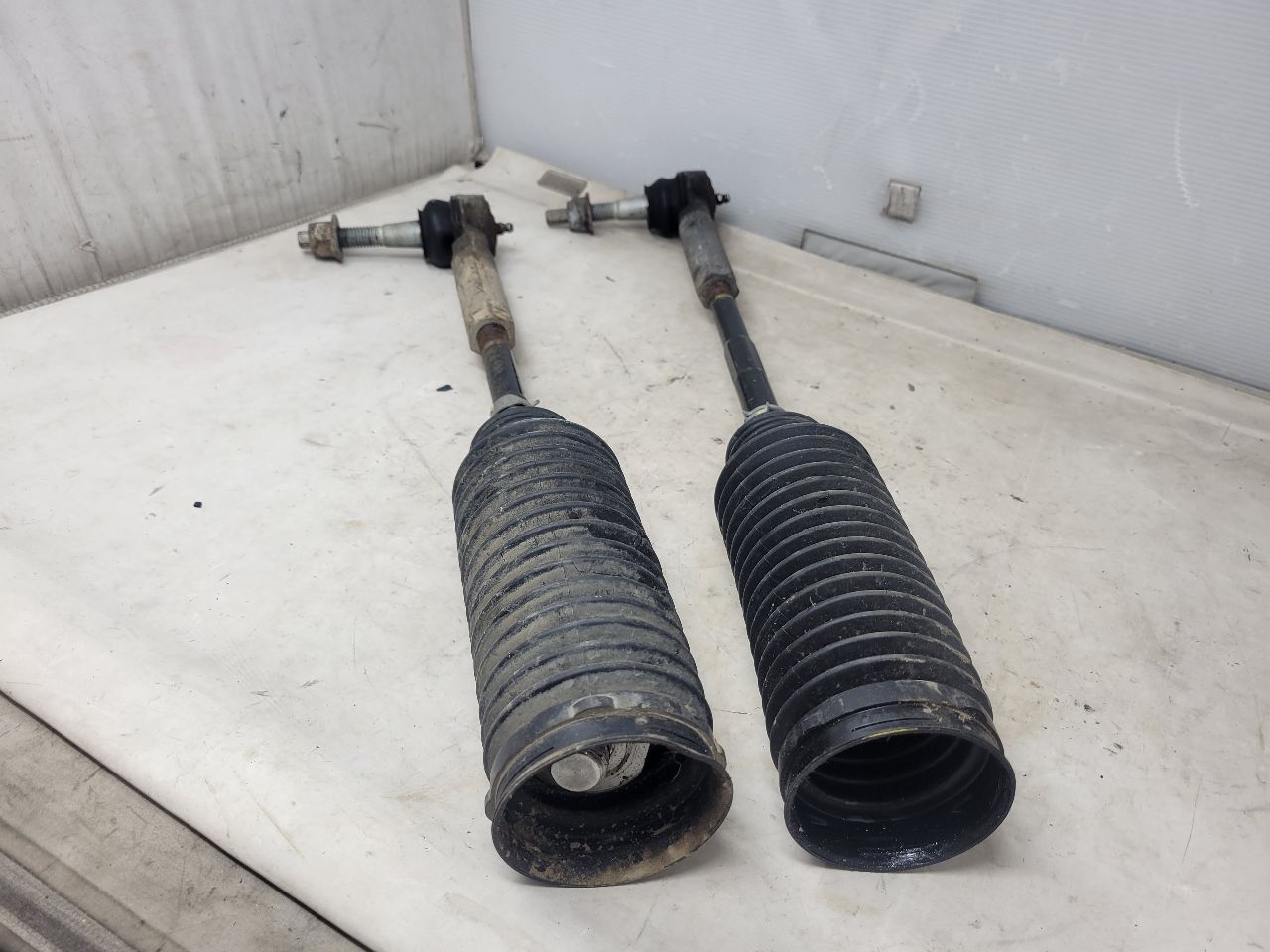 2017 SILVRDO15 INNER & OUT TIE RODS PAIR LH RH 26719 - image 6