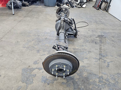 2021 SIERRA150 REAR AXLE 9.75 RG 3.23 GU5 G80 42K 26741 - image 3