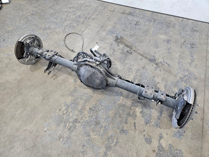 2021 SIERRA150 REAR AXLE 9.75 RG 3.23 GU5 G80 42K 26741 - image 5