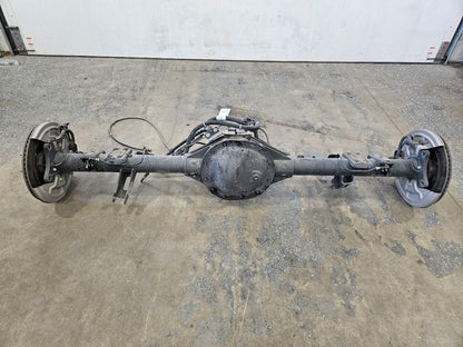 2021 SIERRA150 REAR AXLE 9.75 RG 3.23 GU5 G80 42K 26741 - image 6