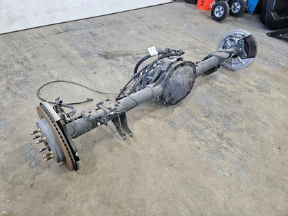 2021 SIERRA150 REAR AXLE 9.75 RG 3.23 GU5 G80 42K 26741 - image 7