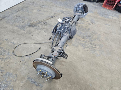 2021 SIERRA150 REAR AXLE 9.75 RG 3.23 GU5 G80 42K 26741 - image 8