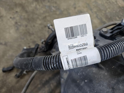 2021 SIERRA150 REAR AXLE 9.75 RG 3.23 GU5 G80 42K 26741 - image 10