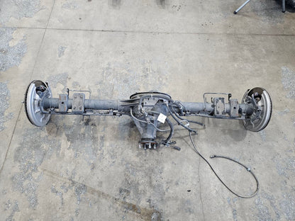 2021 SIERRA150 REAR AXLE 9.75 RG 3.23 GU5 G80 42K 26741 - image 11