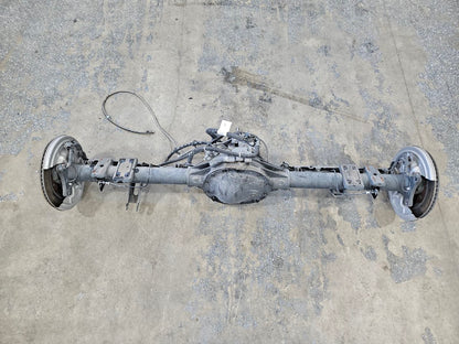 2021 SIERRA150 REAR AXLE 9.75 RG 3.23 GU5 G80 42K 26741 - image 12